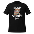 Read S'more Books Camping Reading Librarian Funny Dessert product image 1