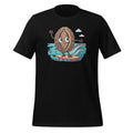 Cute Surfing Walnut At Sea Wave Sports National Nut Day product image 1