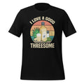 Salt Tequila Lime Love A Good Funny Humor Bartender Unisex product image 1