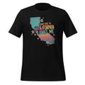 Someone Loves Me In California Funny US State Saying Unisex product image 1