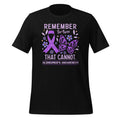 Remember For Those That Cannot Alzheimer's Awareness Ribbon product image 1