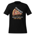 Pizzaologist Funny Pizza Maker Lover Italian Foodie Unisex product image 1