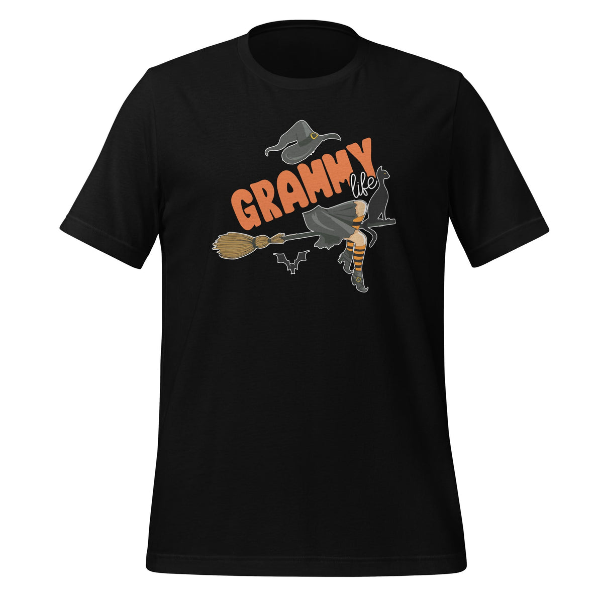Grammy Life Witch Family Matching Halloween Costume Unisex product image 1