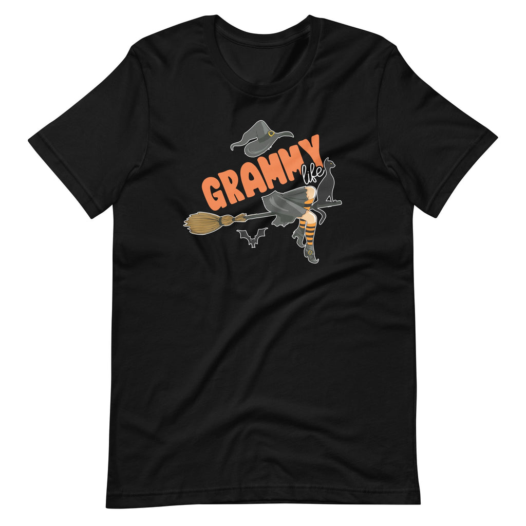 Grammy Life Witch Family Matching Halloween Costume Unisex product image 6