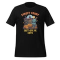 Forget Candy Just Give Me Cats Funny Kitten Witch Halloween product image 1
