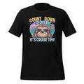 Count Down Is Over, It's Cruise Time Funny Sloth Vacation product image 1