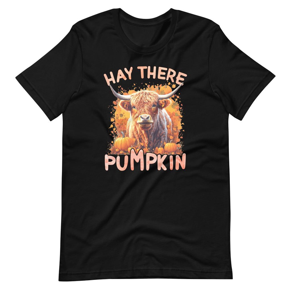 Hay There Pumpkin Highland Cow Fall Autumn Thanksgiving product image 6