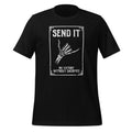 Send It No Victory Without Sacrifice Inspirational Saying product image 1