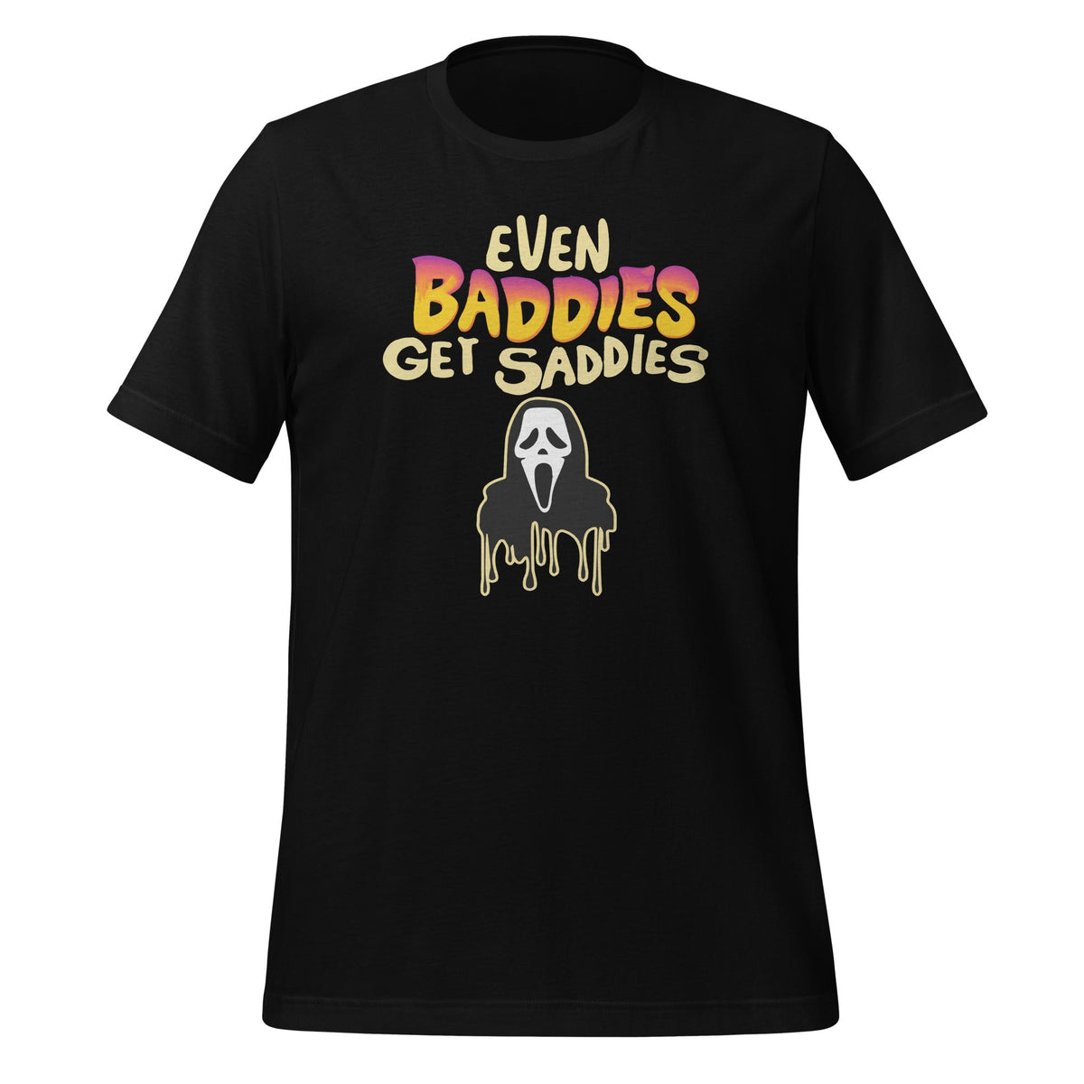 Get Saddies Halloween and Mental Health Sarcasm Unisex product image 1