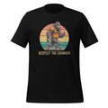 Fantasy Football Bigfoot Respect Commish Champion Unisex product image 1