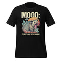 Funny Opossum Mood Perpetual Screaming Possum Panic Unisex product image 1