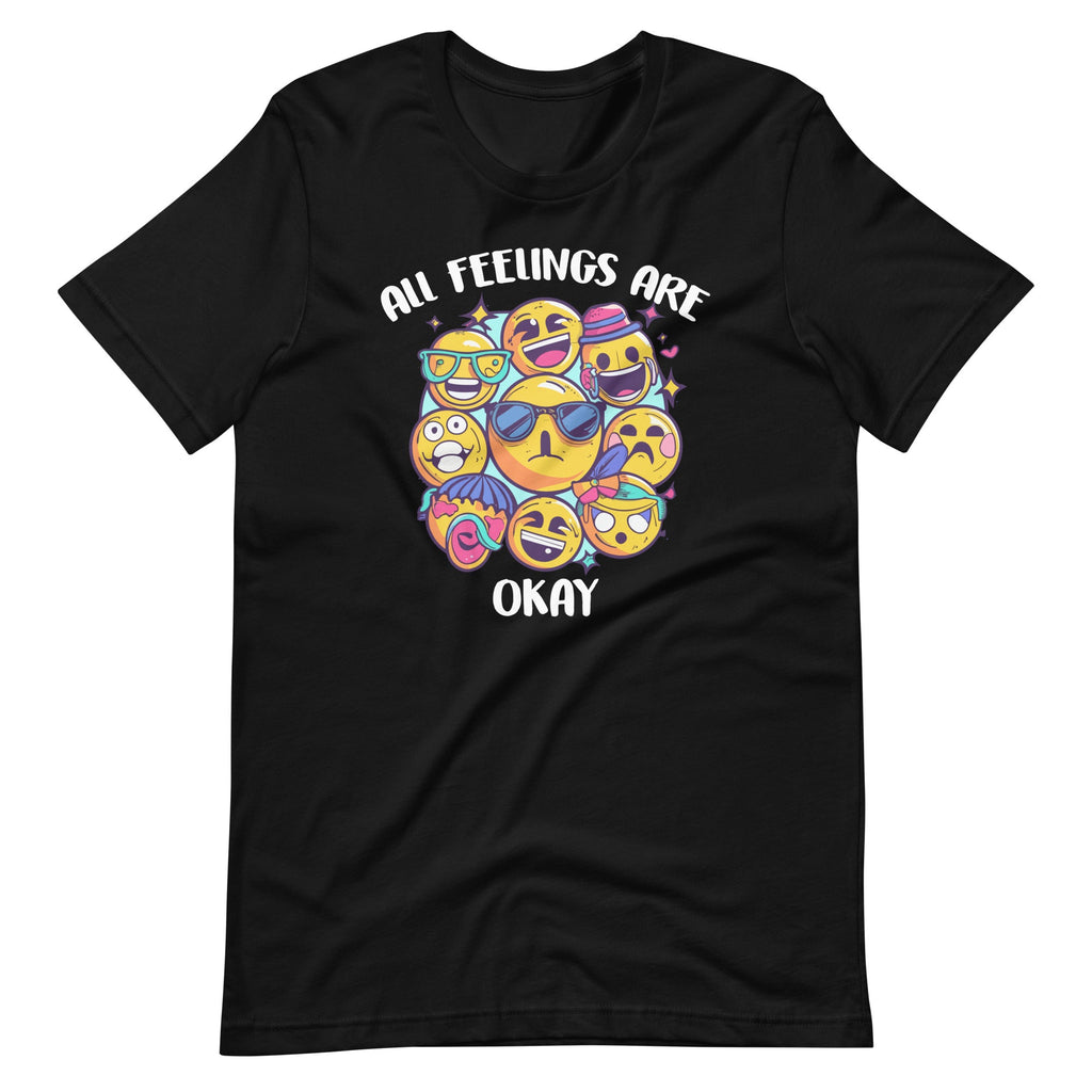 All Feelings Are Okay Mental Health Awareness Month Emotion product image 6