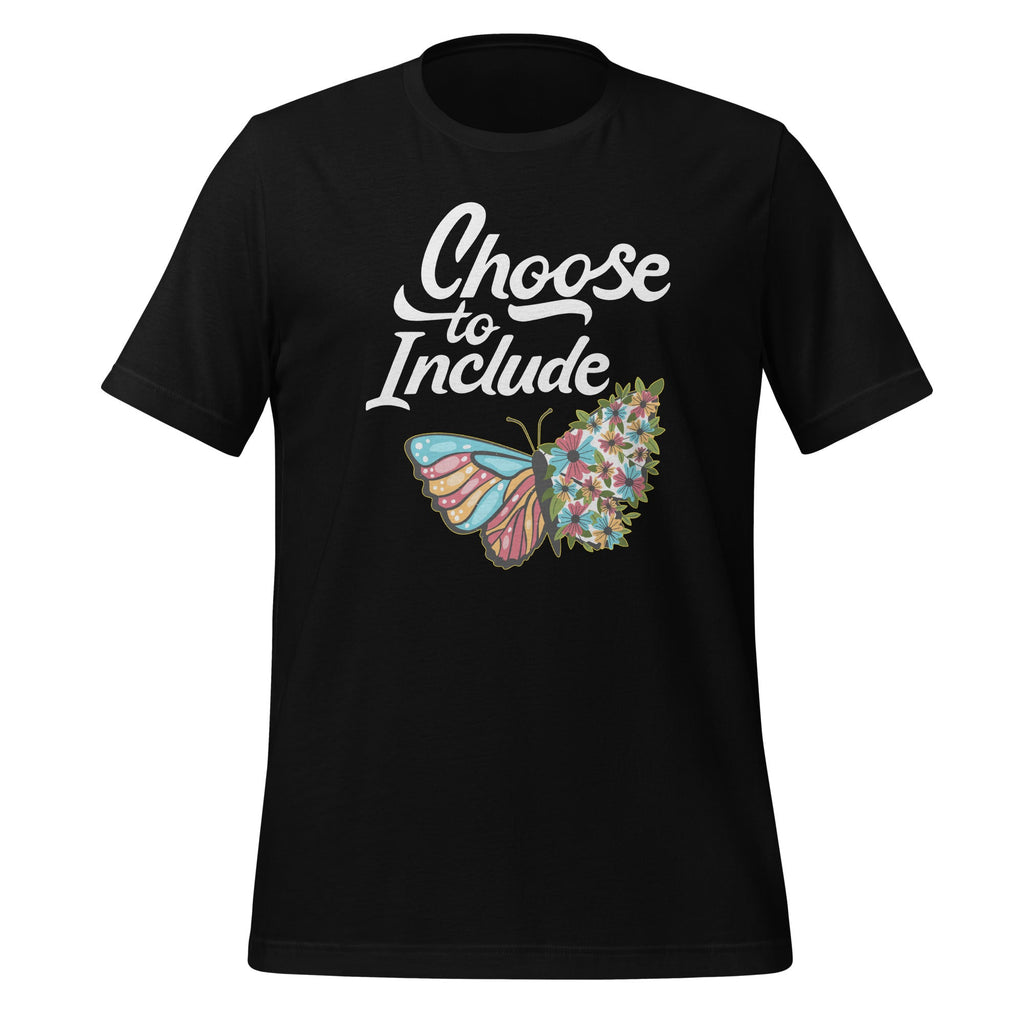 Choose To Include Special Education Teacher Floral product image 1