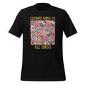 Celebrate Minds of All Kinds Flowers Neurodiversity Autism product image 1