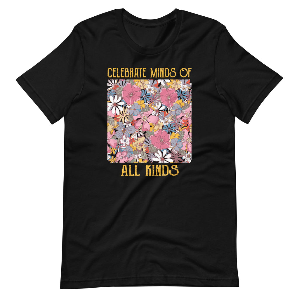 Celebrate Minds of All Kinds Flowers Neurodiversity Autism product image 6
