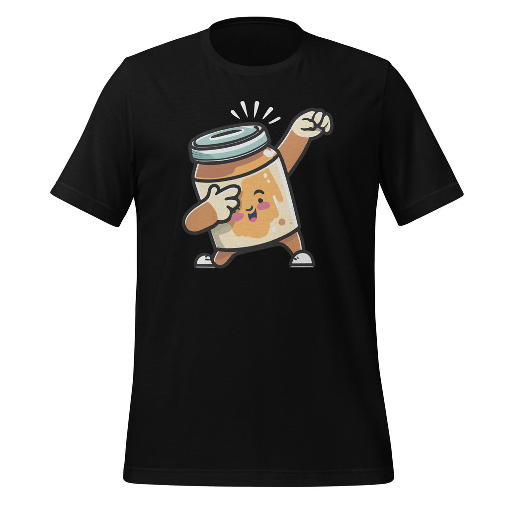 Dab Dabbing Peanut Butter Lovers Month Toddler Food Spread product image 1