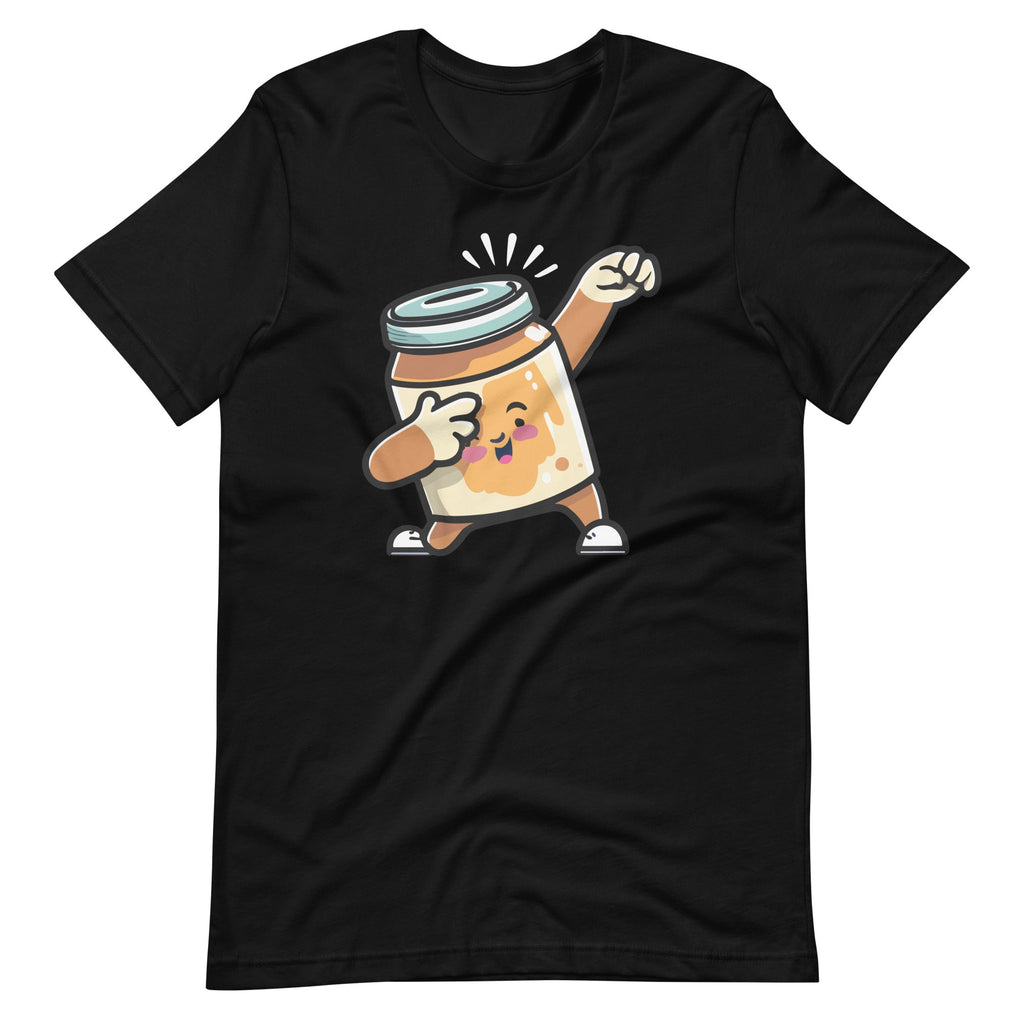 Dab Dabbing Peanut Butter Lovers Month Toddler Food Spread product image 6