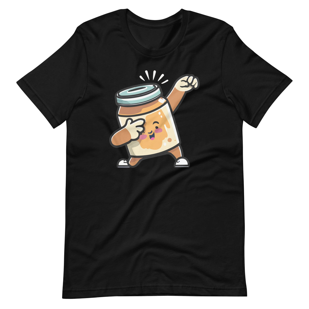 Dab Dabbing Peanut Butter Lovers Month Toddler Food Spread product image 6