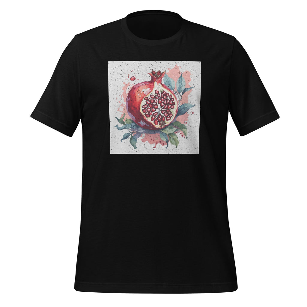 Vintage Pomegranate Painting Japanese Art National Month product image 1