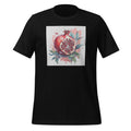Vintage Pomegranate Painting Japanese Art National Month product image 1