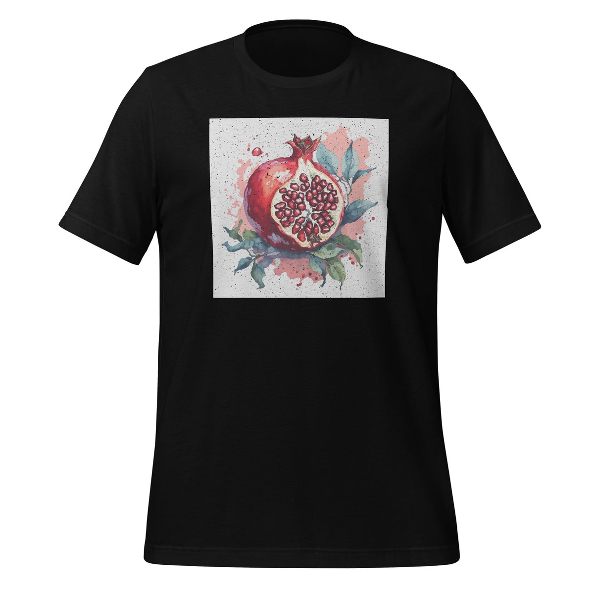 Vintage Pomegranate Painting Japanese Art National Month product image 1