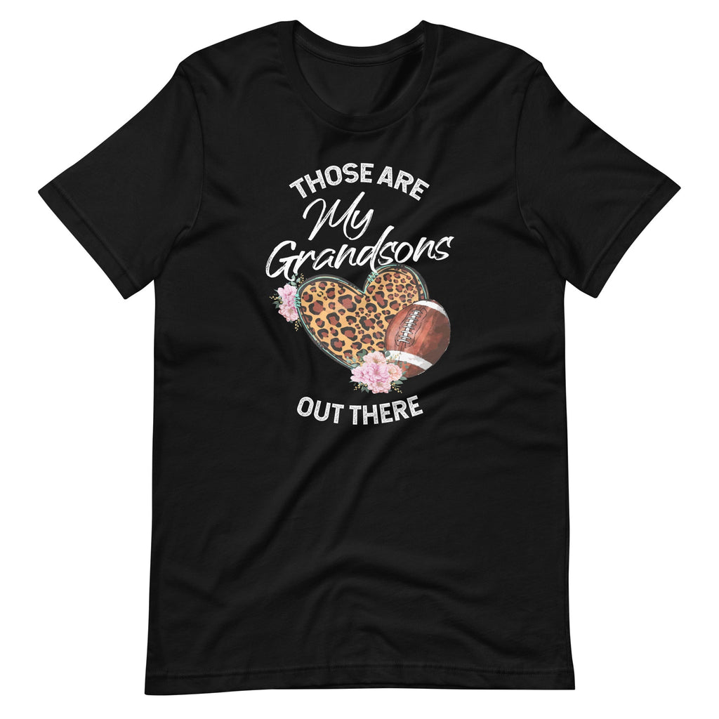 Those Are Grandsons Out There Funny American Football product image 6