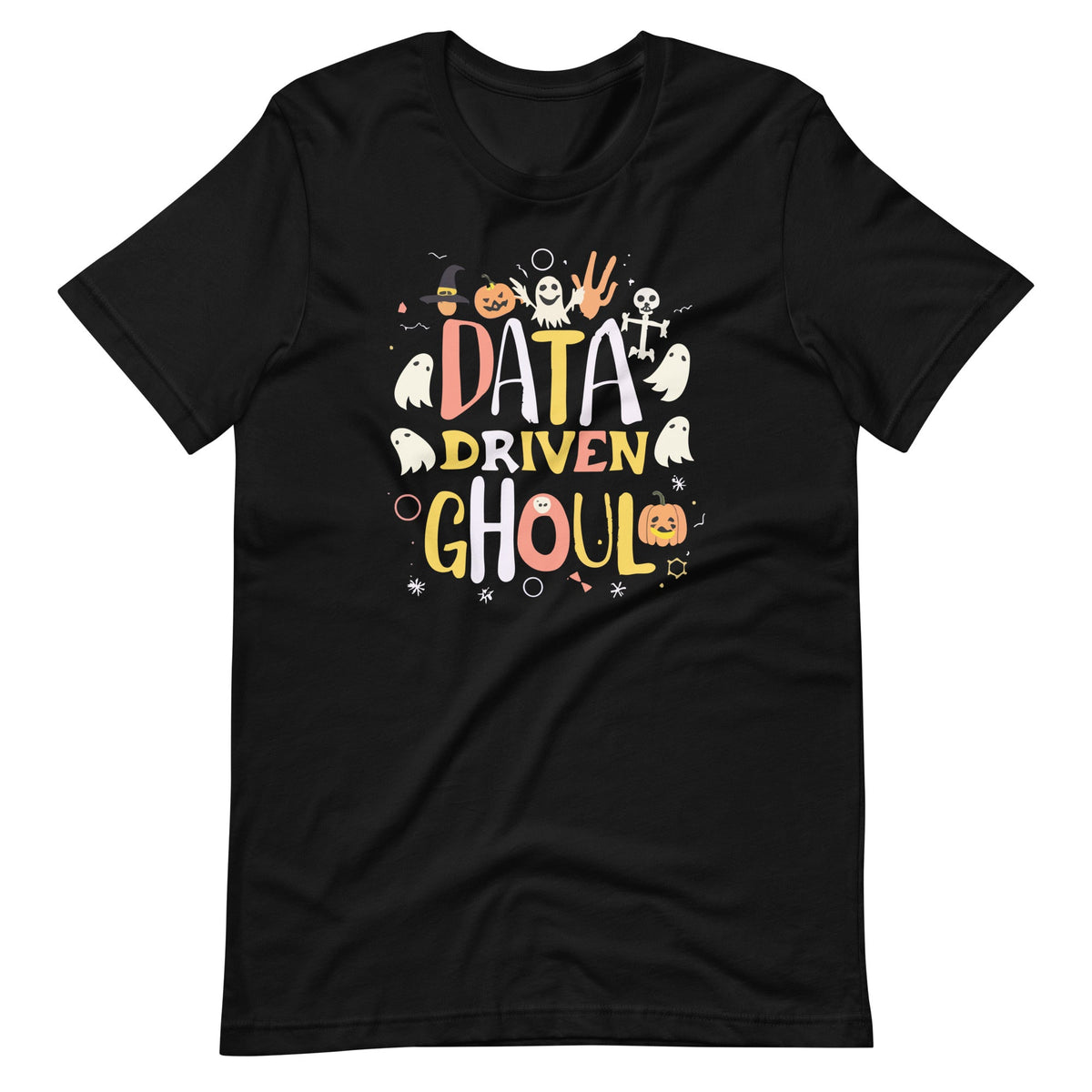 Cute Ghosts Halloween ABA Behavior Therapy Data Driven product image 6