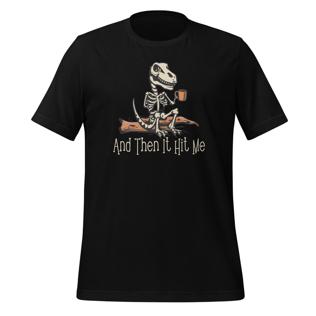 Skeleton Dinosaur Halloween Costume Sarcastic Saying And product image 1