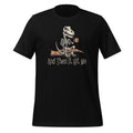 Skeleton Dinosaur Halloween Costume Sarcastic Saying And product image 1