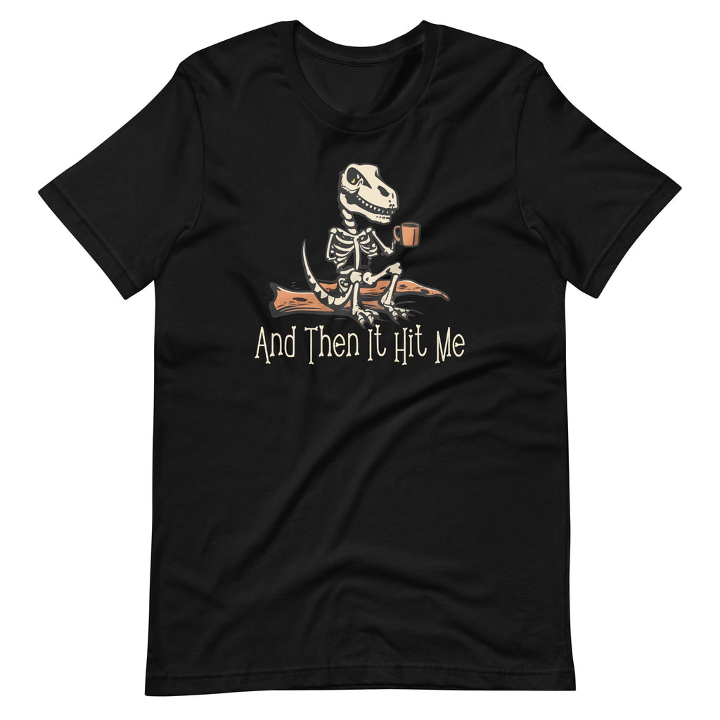 Skeleton Dinosaur Halloween Costume Sarcastic Saying And product image 6