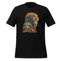 Retro Groovy Ape Sunglass Synthwave Nostalgia Unisex T-Shirt product image 1