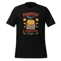 Pumpkin Spice And Homeschool Life Funny Homeschooler Unisex product image 1
