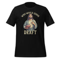 Who Would Jesus Draft Fantasy Football Christian Party product image 1