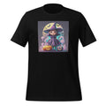 Sorceress Charm Enchanting Halloween Illustration Unisex product image 1