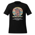 Equinetrovert Person Who Prefers Company of Horses product image 1