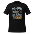 The Enemy Thought He Had Me But Jesus Said You Are Mine product image 1
