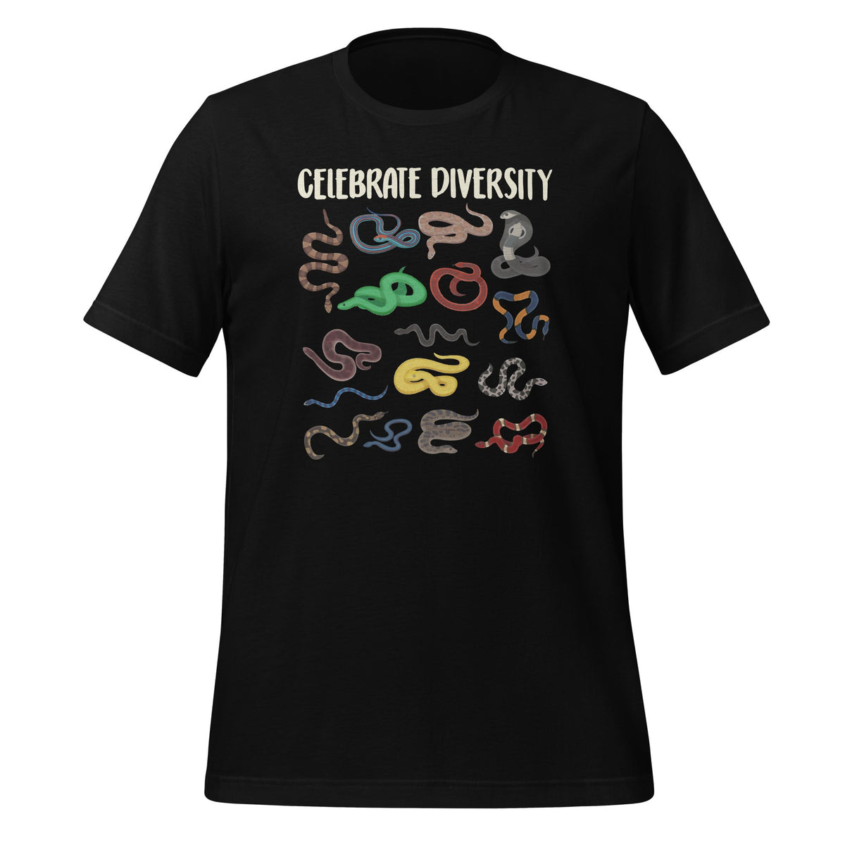 Snake Lover, Types Of Snakes, Reptile Celebrate Diversity product image 1
