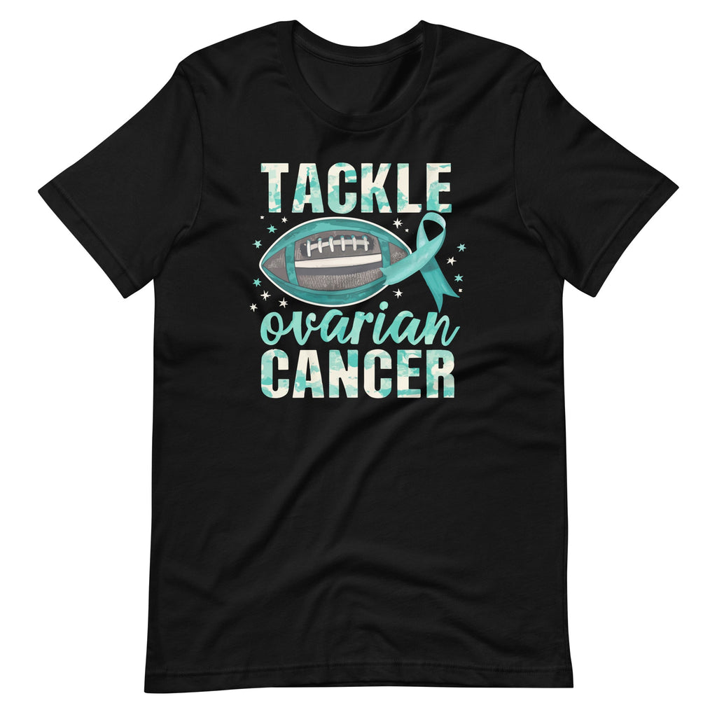 Tackle Ovarian Cancer Awareness Day Fighter Football Lovers product image 6