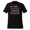 Not Judging But I Am Analyzing Your Behavior Funny Quote product image 1