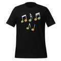 Music Note Pumpkin Fall Teacher Halloween Costume Unisex product image 1