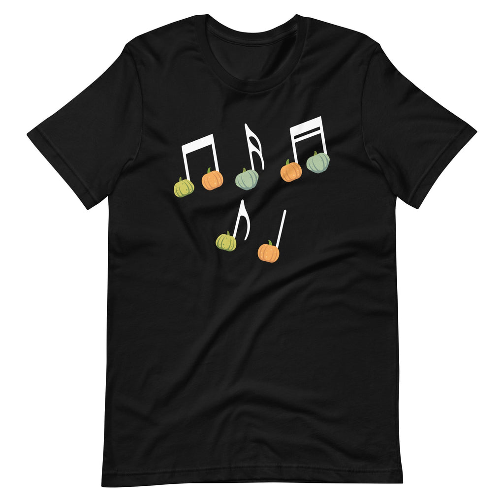 Music Note Pumpkin Fall Teacher Halloween Costume Unisex product image 2