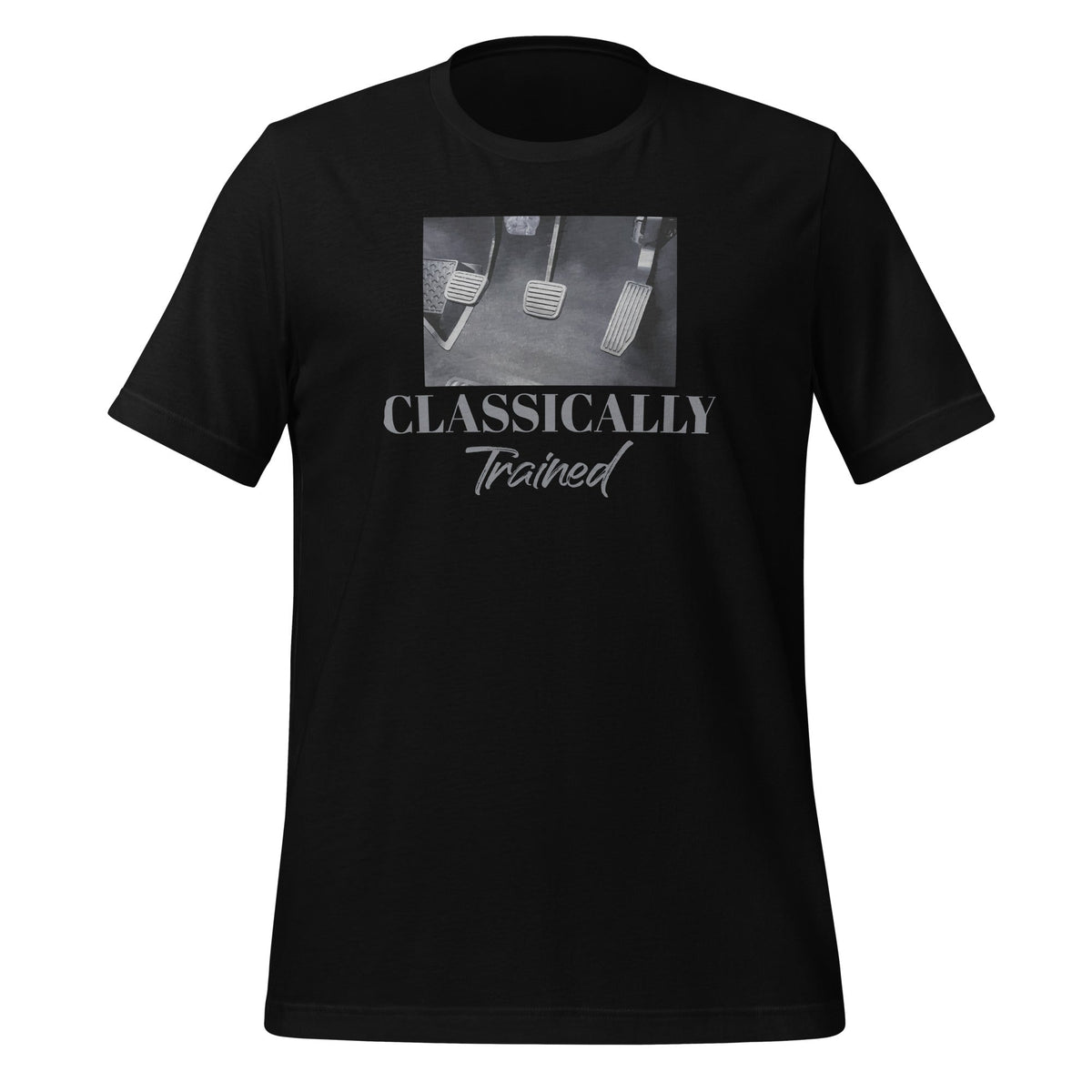 Racing Three Pedals Classically Trained Manual Transmission product image 1