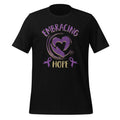 Embracing Hope Epilepsy Awareness Stop Unisex T-Shirt product image 1