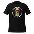My Favorite Subject Is Lunch Lady Cafeteria Crew Retro product image 1