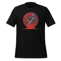 Halloween Scary Pumpkin Headless Horseman Unisex T-Shirt product image 1