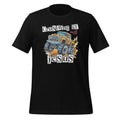 Crushing It With Jesus Christian Faith Monster Trucks product image 1