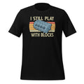 Car Owner Auto Mechanic, Play With Block Funny Lover Unisex product image 1
