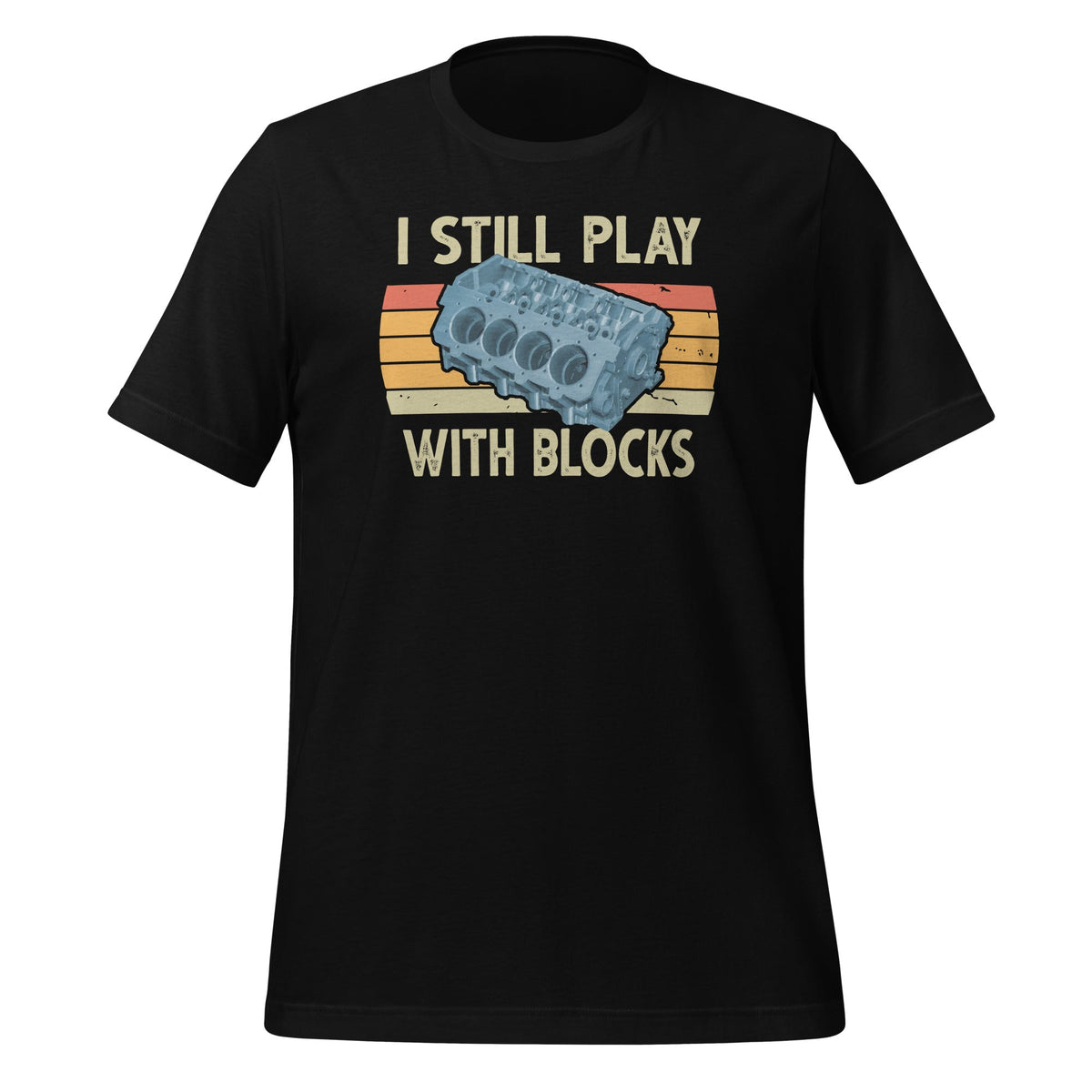 Car Owner Auto Mechanic, Play With Block Funny Lover Unisex product image 1