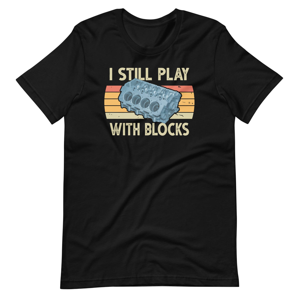 Car Owner Auto Mechanic, Play With Block Funny Lover Unisex product image 2