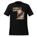 Sisyphus Is Happy Funny Greek Myth Meme Philosophy product image 1